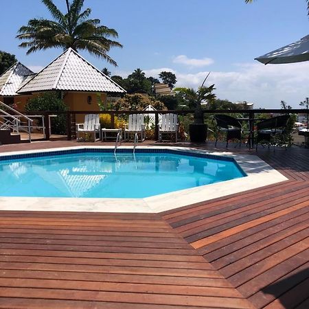 Hotel Morro De Sao Paulo Luaran gambar