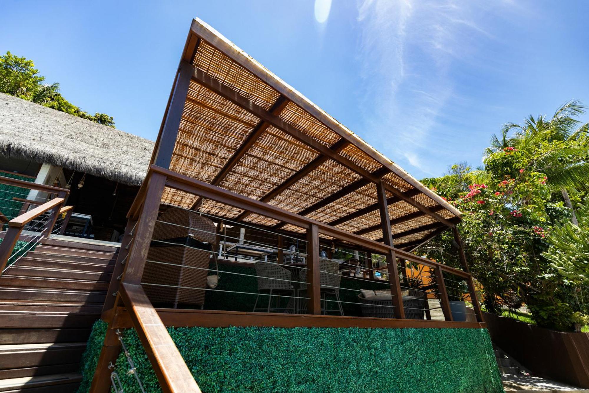Hotel Morro De Sao Paulo Luaran gambar