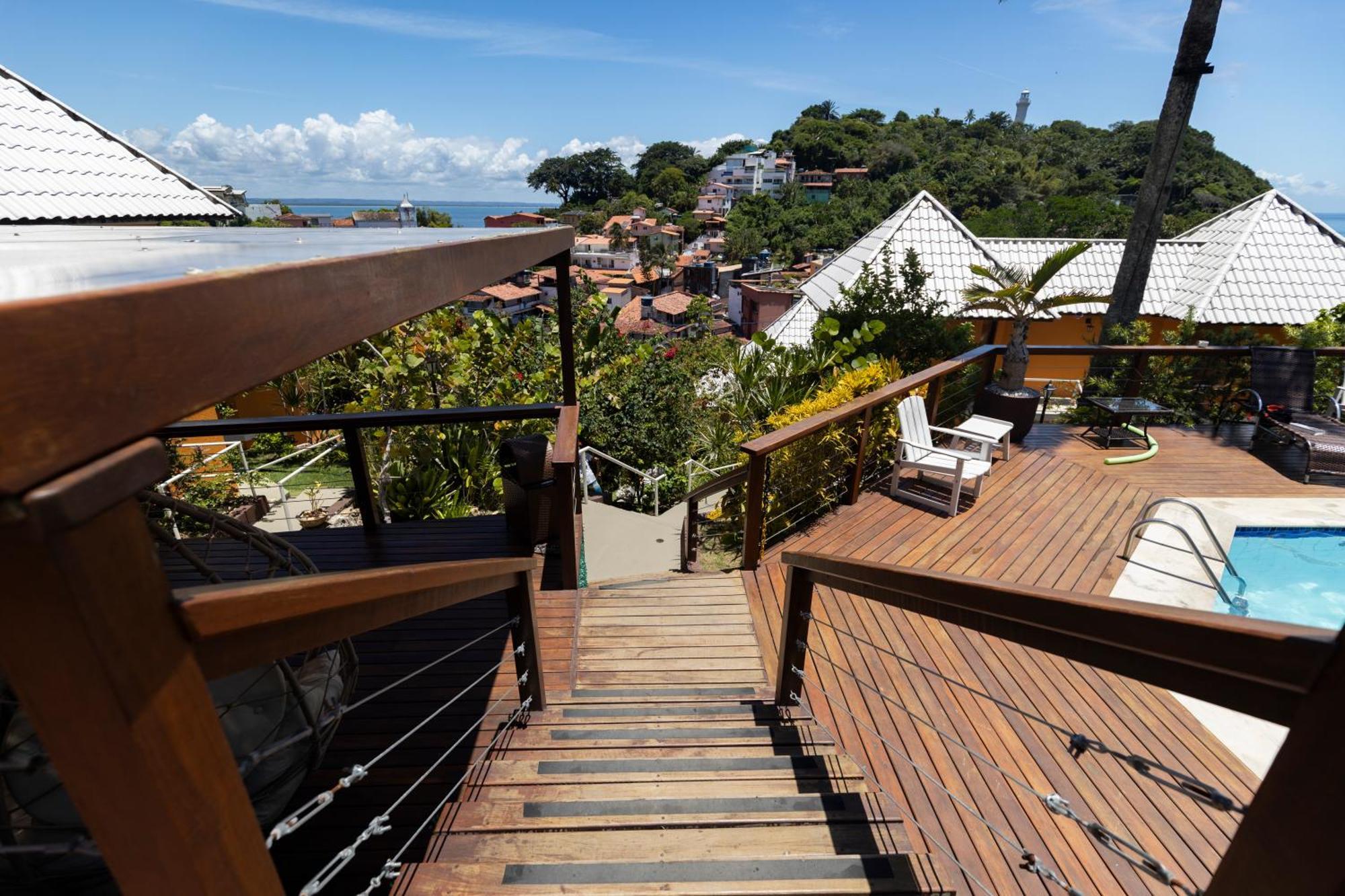 Hotel Morro De Sao Paulo Luaran gambar