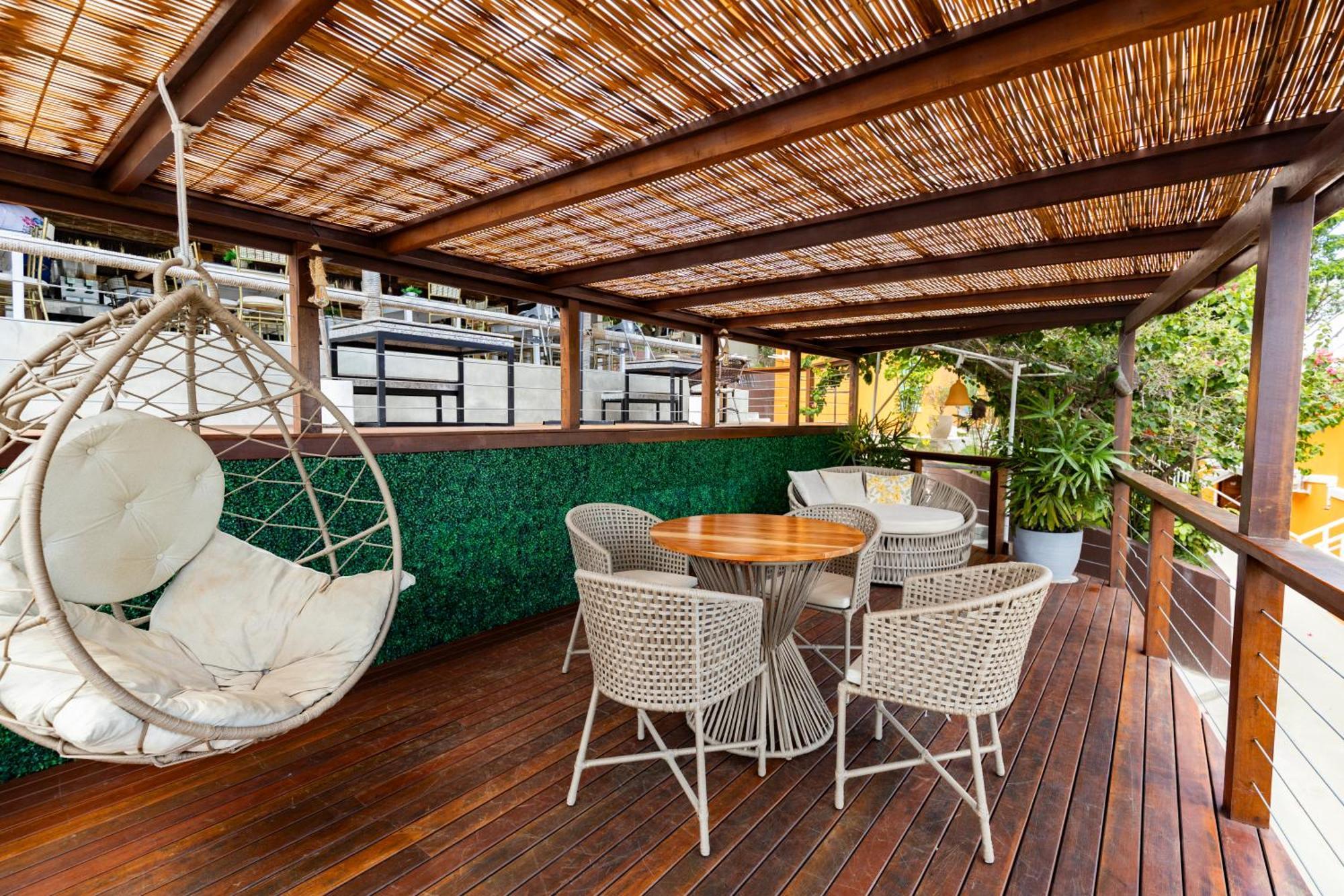 Hotel Morro De Sao Paulo Luaran gambar
