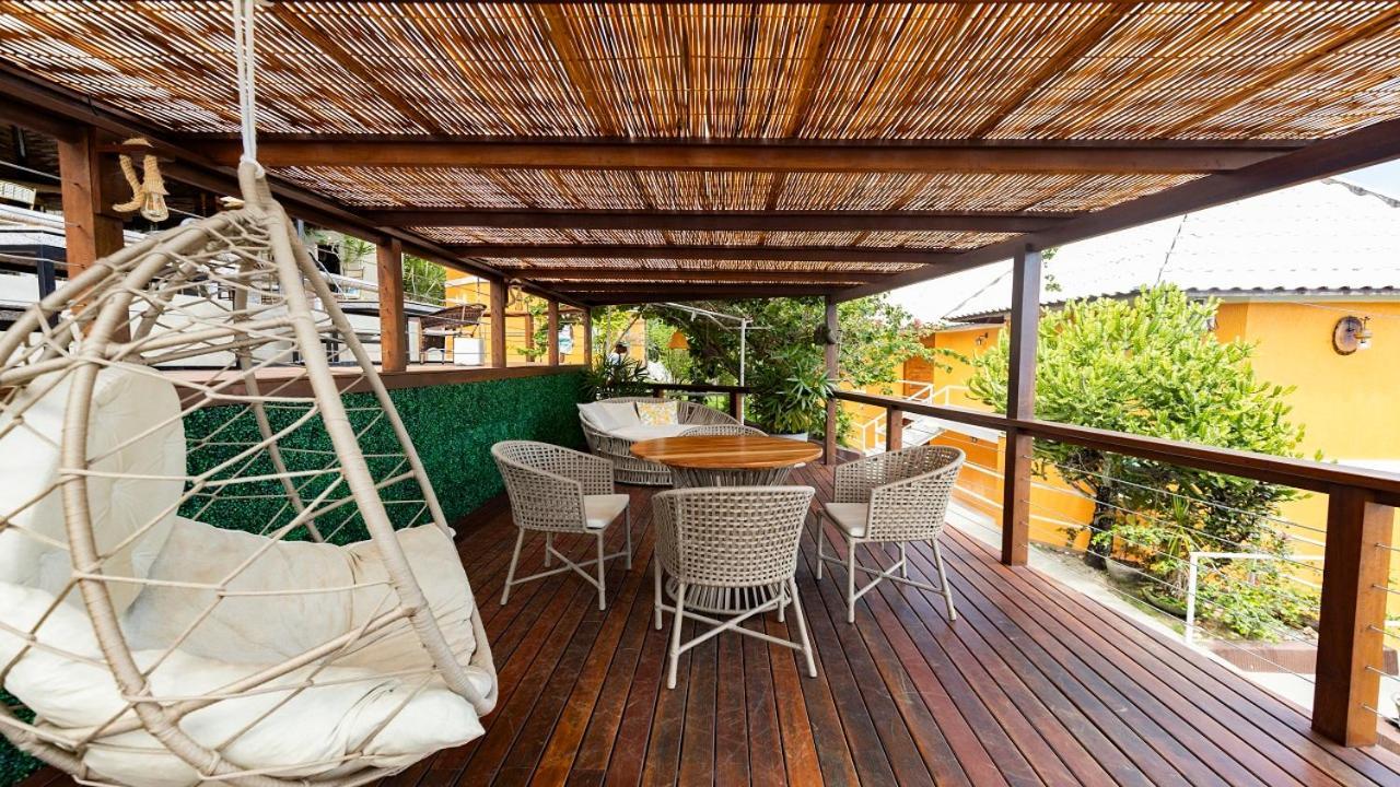 Hotel Morro De Sao Paulo Luaran gambar